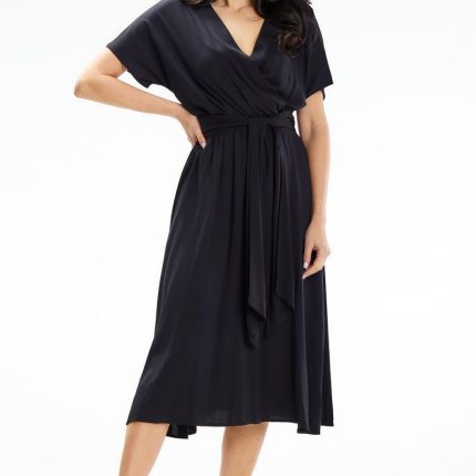 Alltagskleid model 195877 awama  (XL)