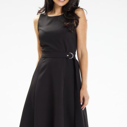 Alltagskleid model 195904 awama  (XL)