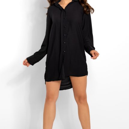 Nachthemd model 164115 Momenti Per Me  (L/XL)