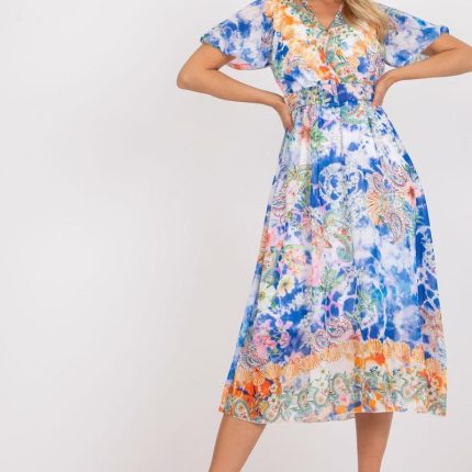 Alltagskleid model 196203 Italy Moda  (Universal)