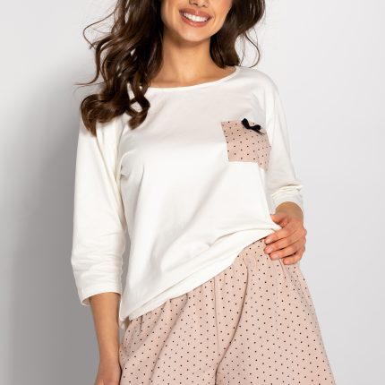 Pyjama model 171862 Momenti Per Me  (XL)