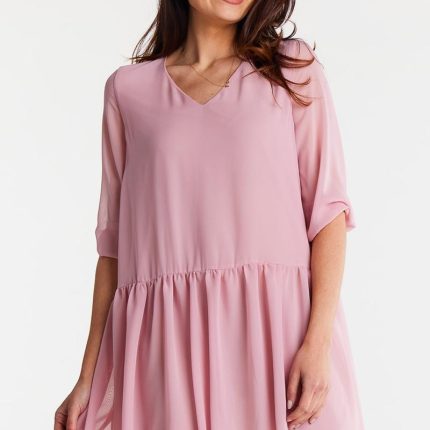 Alltagskleid model 196615 awama  (L/XL)