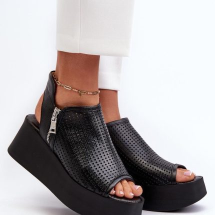 Keilabsatz Sandalen model 196626 Step in style  (37)