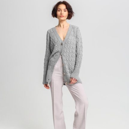 Cardigan model 196821 MKM  (M)