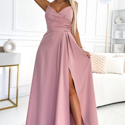 Langes Kleid model 196828 Numoco  (XL)