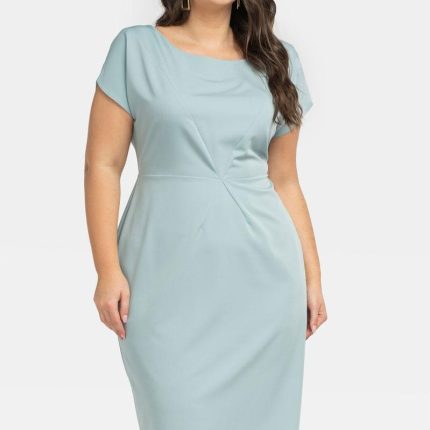 Plus-Size Kleider model 196877 Karko  (52)