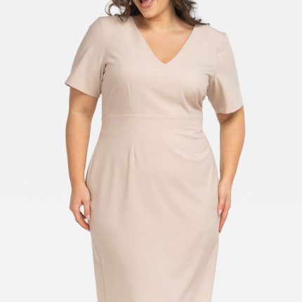 Plus-Size Kleider model 196879 Karko  (38)