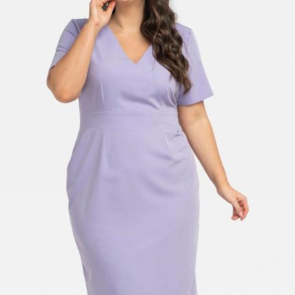 Plus-Size Kleider model 196881 Karko  (38)