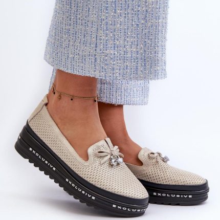 Mokassins model 197163 Step in style  (37)