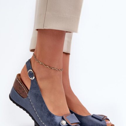 Keilabsatz Sandalen model 197716 Step in style  (41)