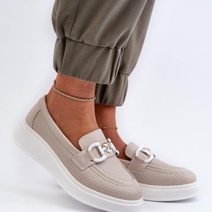Mokassins model 197814 Step in style  (41)