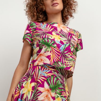 Bluse model 198533 Tessita  (XXXL)