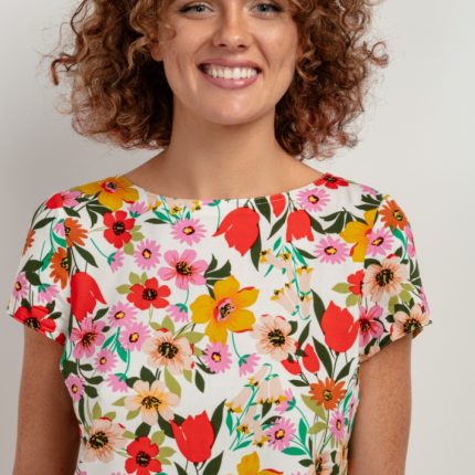Bluse model 198535 Tessita  (XXXL)