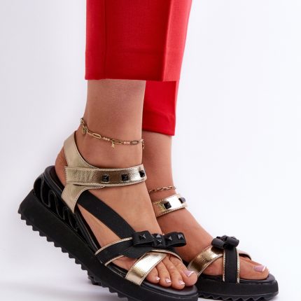 Keilabsatz Sandalen model 198800 Step in style  (37)
