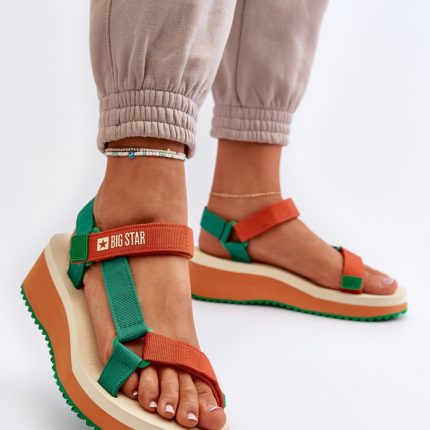 Keilabsatz Sandalen model 198802 Step in style  (41)