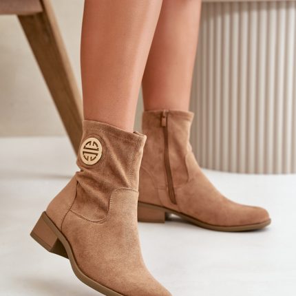 Stiefeletten mit Absatz model 199067 Step in style  (37)