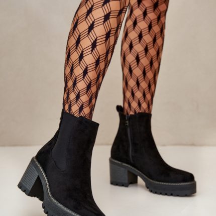 Stiefeletten mit Absatz model 199295 Step in style  (36)