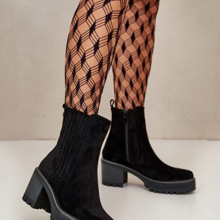 Stiefeletten mit Absatz model 199299 Step in style  (41)