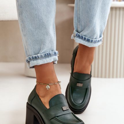 Schuhe mit Absatz model 199316 Step in style  (37)