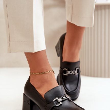 Schuhe mit Absatz model 199318 Step in style  (38)