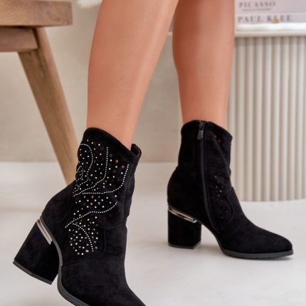 Stiefeletten mit Absatz model 199321 Step in style  (37)