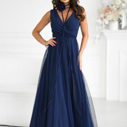 Langes Kleid model 199330 Bicotone  (34)