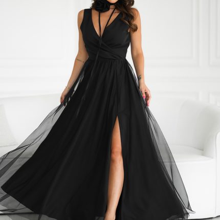 Langes Kleid model 199332 Bicotone  (34)