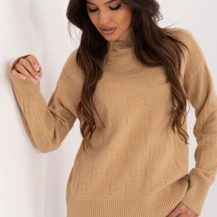 Rollkragenpullover model 199436 AT  (Universal)