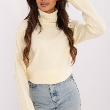 Rollkragenpullover model 199437 AT  (Universal)