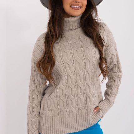 Rollkragenpullover model 199439 AT  (Universal)