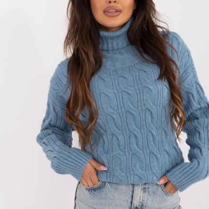 Rollkragenpullover model 199443 AT  (Universal)