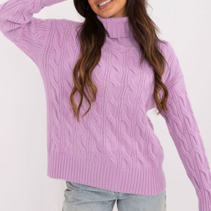 Rollkragenpullover model 199444 AT  (Universal)