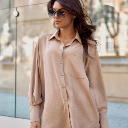 Langarm Hemd model 199482 Roco Fashion  (Universal)