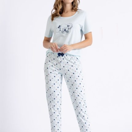 Pyjama model 199580 M-Max  (XXL)