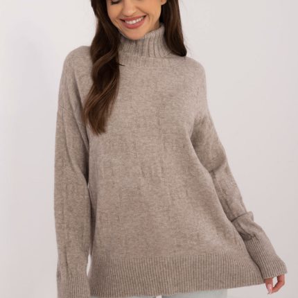 Rollkragenpullover model 199634 AT  (Universal)