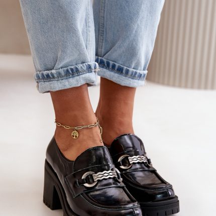 Schuhe mit Absatz model 199810 Step in style  (40)