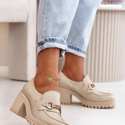 Schuhe mit Absatz model 199811 Step in style  (37)