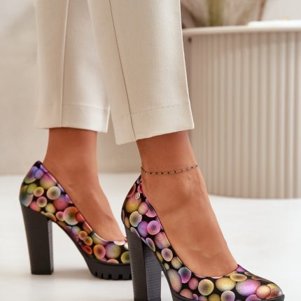Pumps mit Absatz model 199812 Step in style  (36)