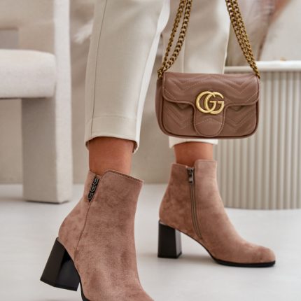 Stiefeletten mit Absatz model 199846 Step in style  (39)