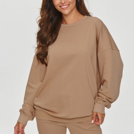 Sweater model 200129 Makadamia  (Universal)