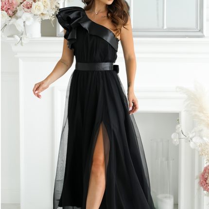 Langes Kleid model 200244 Bicotone  (34)