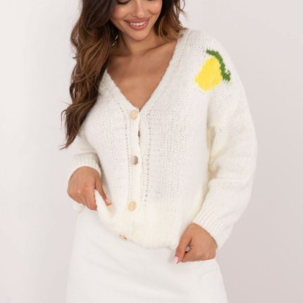 Cardigan model 200478 Italy Moda  (Universal)