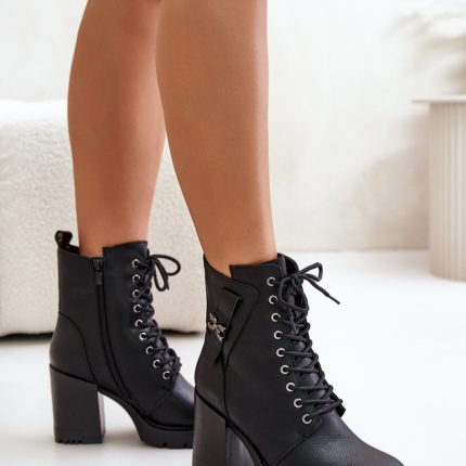 Stiefeletten mit Absatz model 201004 Step in style  (39)