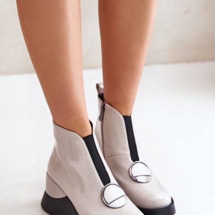 Plateau-Stiefeletten model 201015 Step in style  (38)