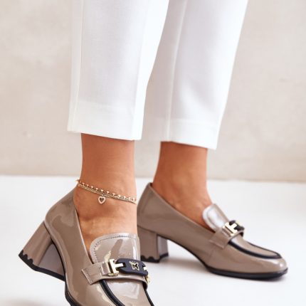 Schuhe mit Absatz model 201137 Step in style  (40)