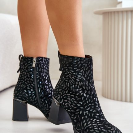 Stiefeletten mit Absatz model 201527 Step in style  (40)