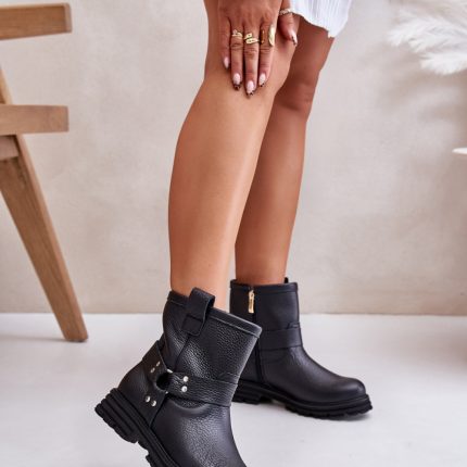 Stiefeletten mit Absatz model 201544 Step in style  (38)