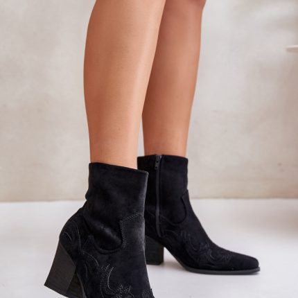 Stiefeletten mit Absatz model 201548 Step in style  (40)