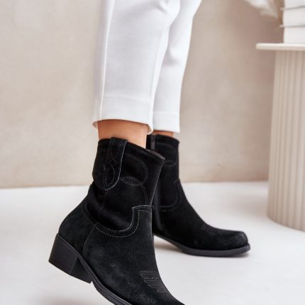 Stiefeletten mit Absatz model 201694 Step in style  (38)