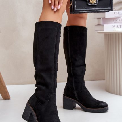 Stiefel mit Absätzen model 202103 Step in style  (41)